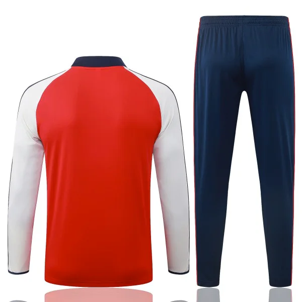 Arsenal Barn Matchställ 2026 2027 Röd - Arsenal Barn Billig | trojzonen