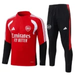Arsenal Barn Matchställ 2026 2027 Röd - Arsenal Barn Billig | trojzonen