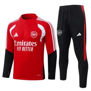 Arsenal Barn Matchställ 2026 2027 Röd - Arsenal Barn Billig | trojzonen