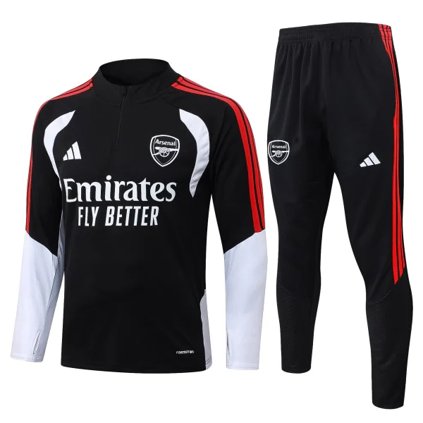 Arsenal Barn Matchställ 2026 2027 Svart - Arsenal Barn Billig | trojzonen