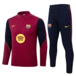 FC Barcelona Barn Matchställ 2026 2027 Blå - Fc Barcelona Barn Kläder | trojzonen