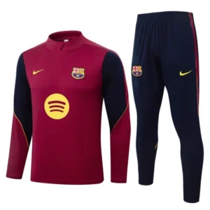FC Barcelona Barn Matchställ 2026 2027 Blå - Fc Barcelona Barn Kläder | trojzonen