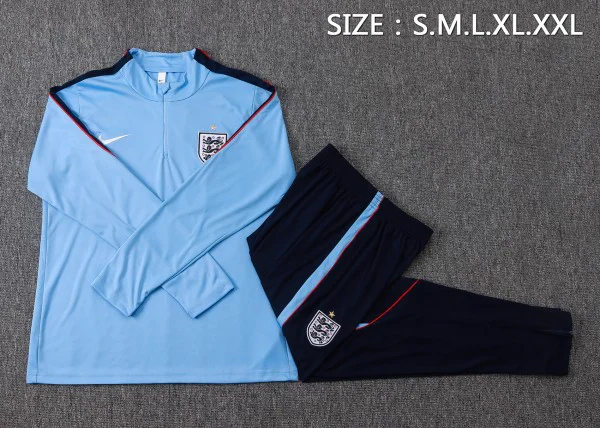 England Matchställ 2026 Blå - Top England Players | trojzonen