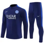 Inter Milan Matchställ 2026 2027 Blå - Inter Milan Billig | trojzonen