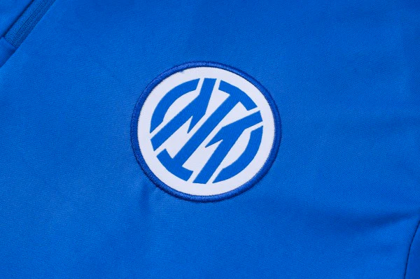 Inter Milan Matchställ 2026 2027 Blå - Inter Milan Billig | trojzonen