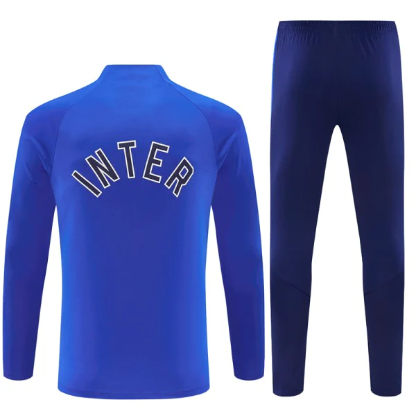 Inter Milan Matchställ 2026 2027 Blå - Inter Milan Billig | trojzonen