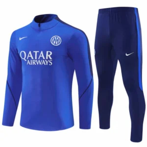 Inter Milan Matchställ 2026 2027 Blå - Inter Milan Billig | trojzonen