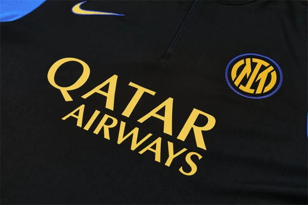 Inter Milan Matchställ 2026 2027 Svart - Inter Milan Billig | trojzonen