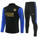 Inter Milan Matchställ 2026 2027 Svart - Inter Milan Billig | trojzonen