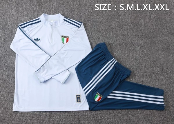 Italien Matchställ 2026 Blå - Top Italiener Düsseldorf | trojzonen