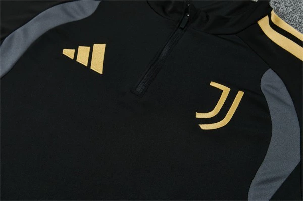 Juventus Matchställ 2026 2027 Svart - Top Juventus Players | trojzonen