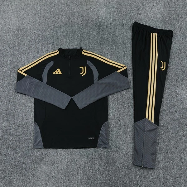 Juventus Matchställ 2026 2027 Svart - Top Juventus Players | trojzonen