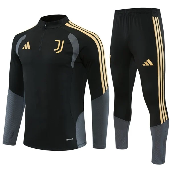 Juventus Matchställ 2026 2027 Svart - Top Juventus Players | trojzonen