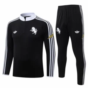 Juventus Matchställ 2026 2027 Svart - Top Juventus Players | trojzonen