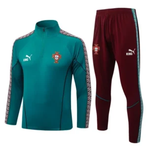 Portugal Matchställ 2026 Grön - Top Portugal | trojzonen