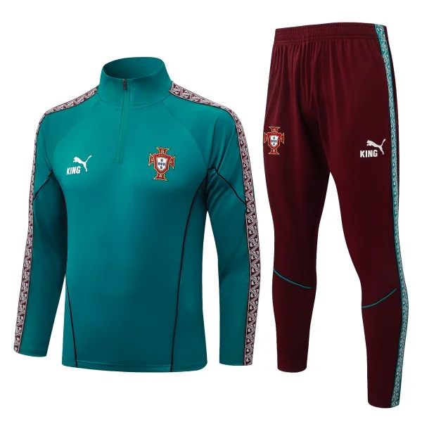 Portugal Matchställ 2026 Grön - Top Portugal | trojzonen
