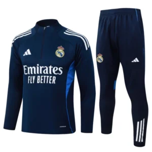 Real Madrid Matchställ 2025 2026 Blå - Top Real Madrid Players | trojzonen