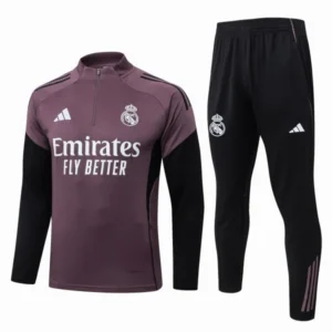 Real Madrid Matchställ 2025 2026 Lila - Top Real Madrid Players | trojzonen