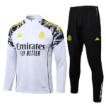 Real Madrid Matchställ 2025 2026 Vit - Top Real Madrid Players | trojzonen