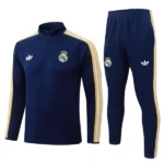 Real Madrid Matchställ 2026 2027 Blå - Top Real Madrid Players | trojzonen