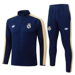 Real Madrid Matchställ 2026 2027 Blå - Top Real Madrid Players | trojzonen