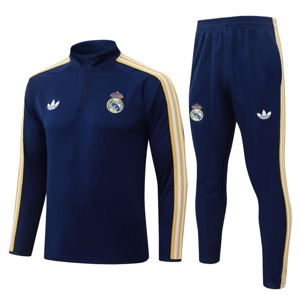 Real Madrid Matchställ 2026 2027 Blå - Top Real Madrid Players | trojzonen