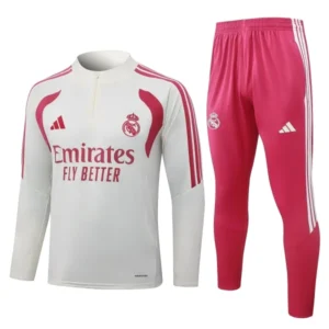 Real Madrid Matchställ 2026 2027 Rosa - Top Real Madrid Players | trojzonen