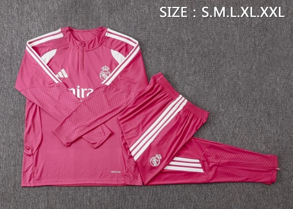 Real Madrid Matchställ 2026 2027 Rosa - Top Real Madrid Players | trojzonen