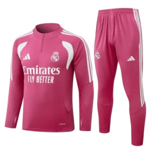 Real Madrid Matchställ 2026 2027 Rosa - Top Real Madrid Players | trojzonen