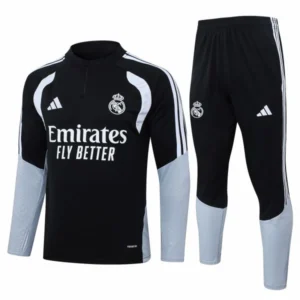 Real Madrid Matchställ 2026 2027 Svart - Top Real Madrid Players | trojzonen