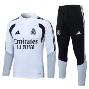 Real Madrid Matchställ 2026 2027 Vit - Top Real Madrid Players | trojzonen