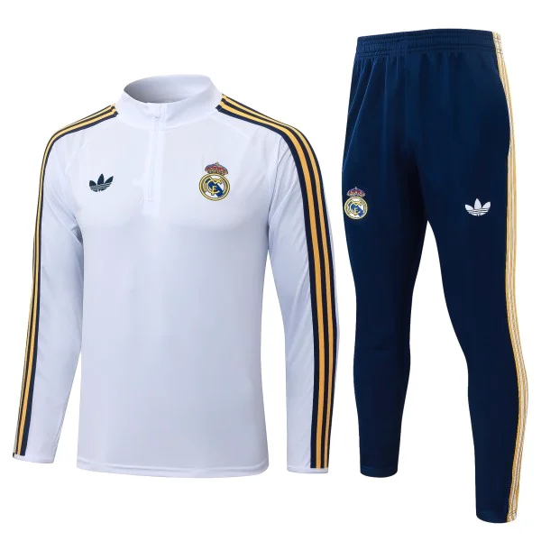 Real Madrid Matchställ 2026 2027 Vit - Top Real Madrid Players | trojzonen