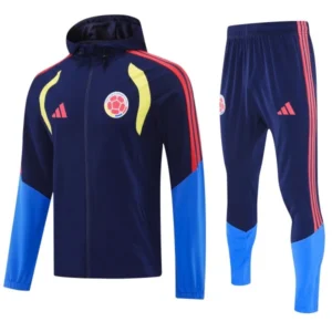 Colombia Matchställ 2026 Blå - Top Colombia | trojzonen