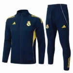 Real Madrid Matchställ 2025 2026 Blå - Top Real Madrid Players | trojzonen