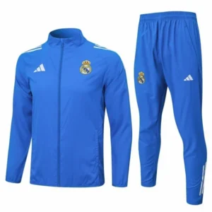 Real Madrid Matchställ 2025 2026 Blå - Top Real Madrid Players | trojzonen