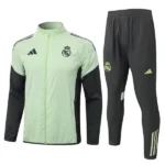 Real Madrid Matchställ 2025 2026 Grön - Top Real Madrid Players | trojzonen