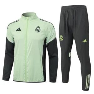 Real Madrid Matchställ 2025 2026 Grön - Top Real Madrid Players | trojzonen