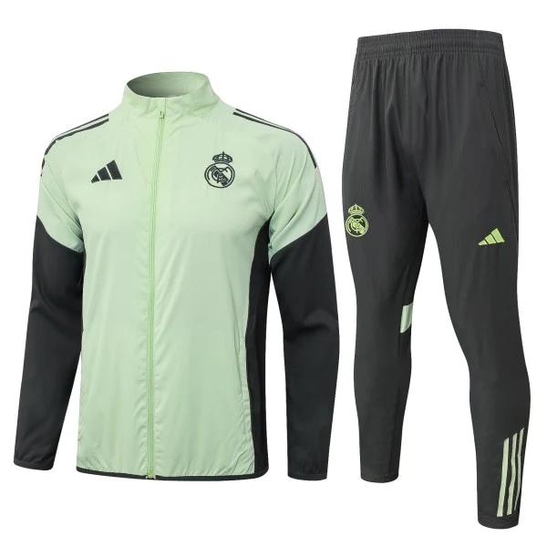 Real Madrid Matchställ 2025 2026 Grön - Top Real Madrid Players | trojzonen