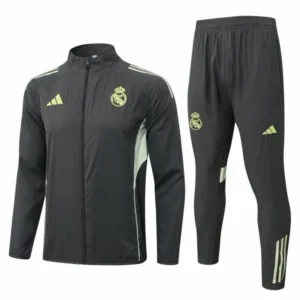 Real Madrid Matchställ 2025 2026 Grön - Top Real Madrid Players | trojzonen