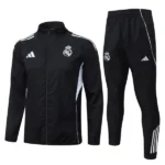 Real Madrid Matchställ 2025 2026 Svart - Top Real Madrid Players | trojzonen
