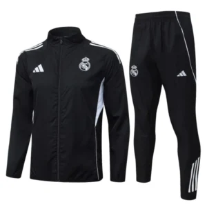 Real Madrid Matchställ 2025 2026 Svart - Top Real Madrid Players | trojzonen