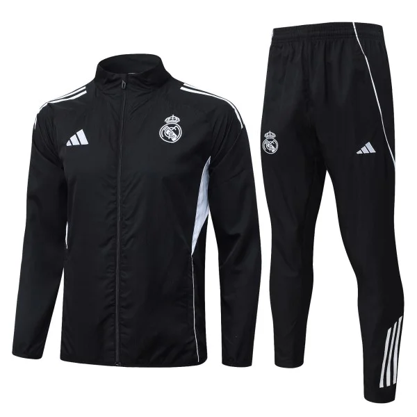 Real Madrid Matchställ 2025 2026 Svart - Top Real Madrid Players | trojzonen