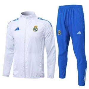 Real Madrid Matchställ 2025 2026 Vit - Top Real Madrid Players | trojzonen