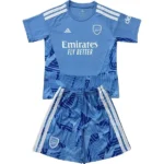 Arsenal Barn Matchställ 2026 2027 Blå - Arsenal Barn Billig | trojzonen