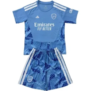 Arsenal Barn Matchställ 2026 2027 Blå - Arsenal Barn Billig | trojzonen