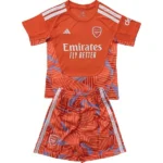 Arsenal Barn Matchställ 2026 2027 Orange - Arsenal Barn Billig | trojzonen