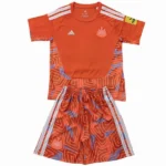 Newcastle United Barn Matchställ 2026 2027 Orange - Newcastle United Barn Billig | trojzonen