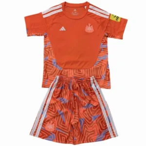 Newcastle United Barn Matchställ 2026 2027 Orange - Newcastle United Barn Billig | trojzonen