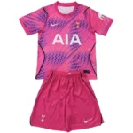 Tottenham Hotspur Barn Matchställ 2026 2027 Rosa - Tottenham Hotspur Barn Billig | trojzonen