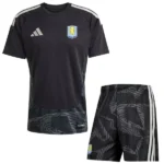Aston Villa Matchställ 2026 2027 Svart - Top Aston Villa Players | trojzonen